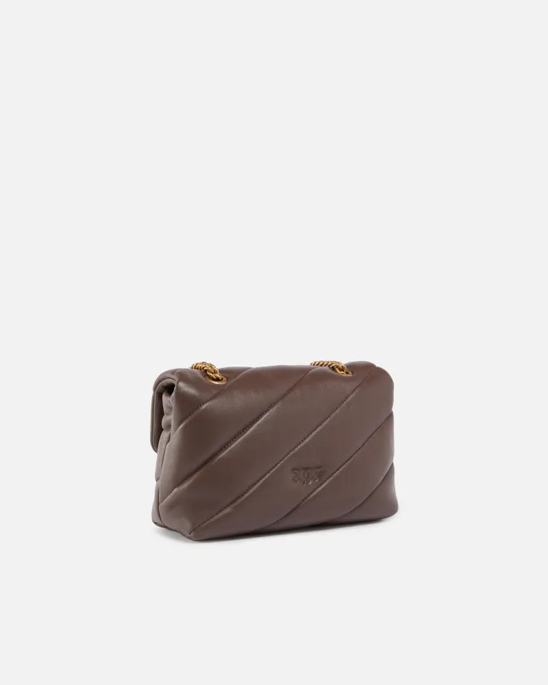 PINKO Mini Love Bag Puff Maxi Quilt