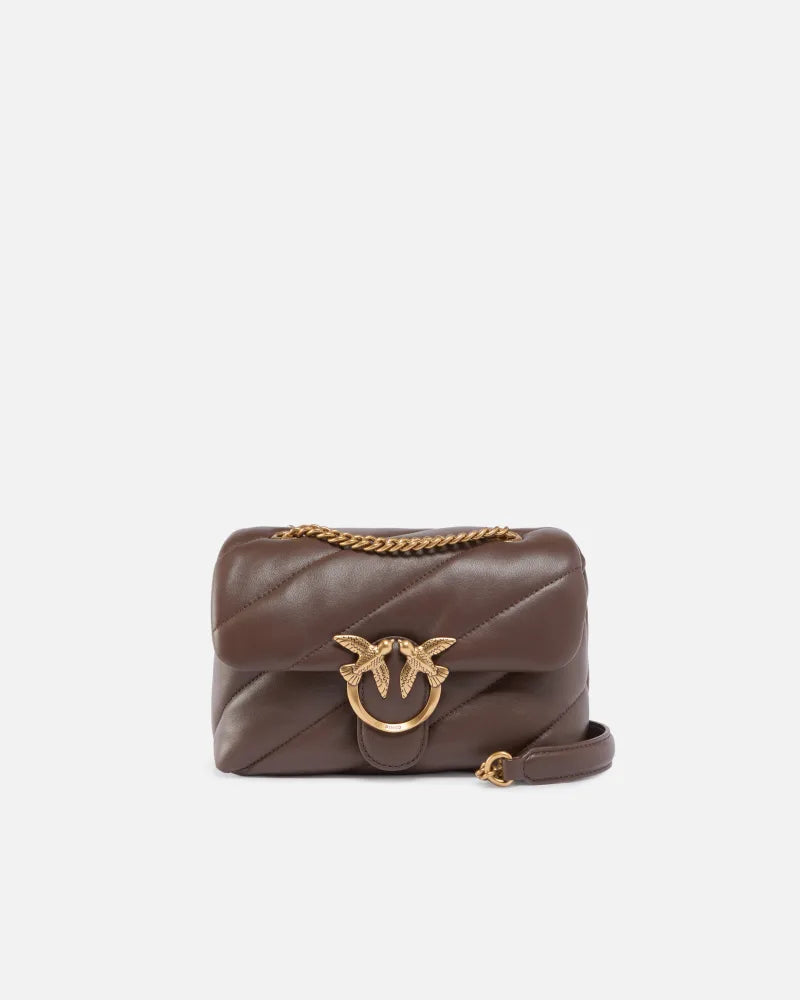 PINKO Mini Love Bag Puff Maxi Quilt