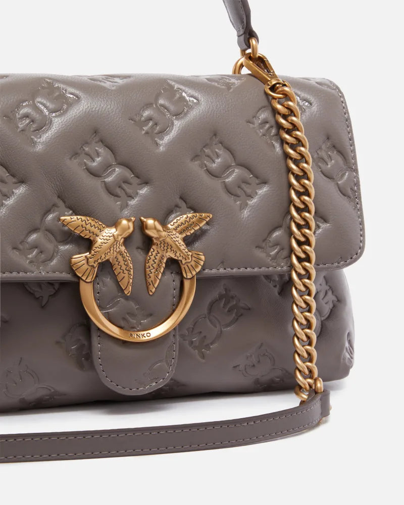 LOVE LADY PUFF CLASSIC NAPPA MONOGRAM