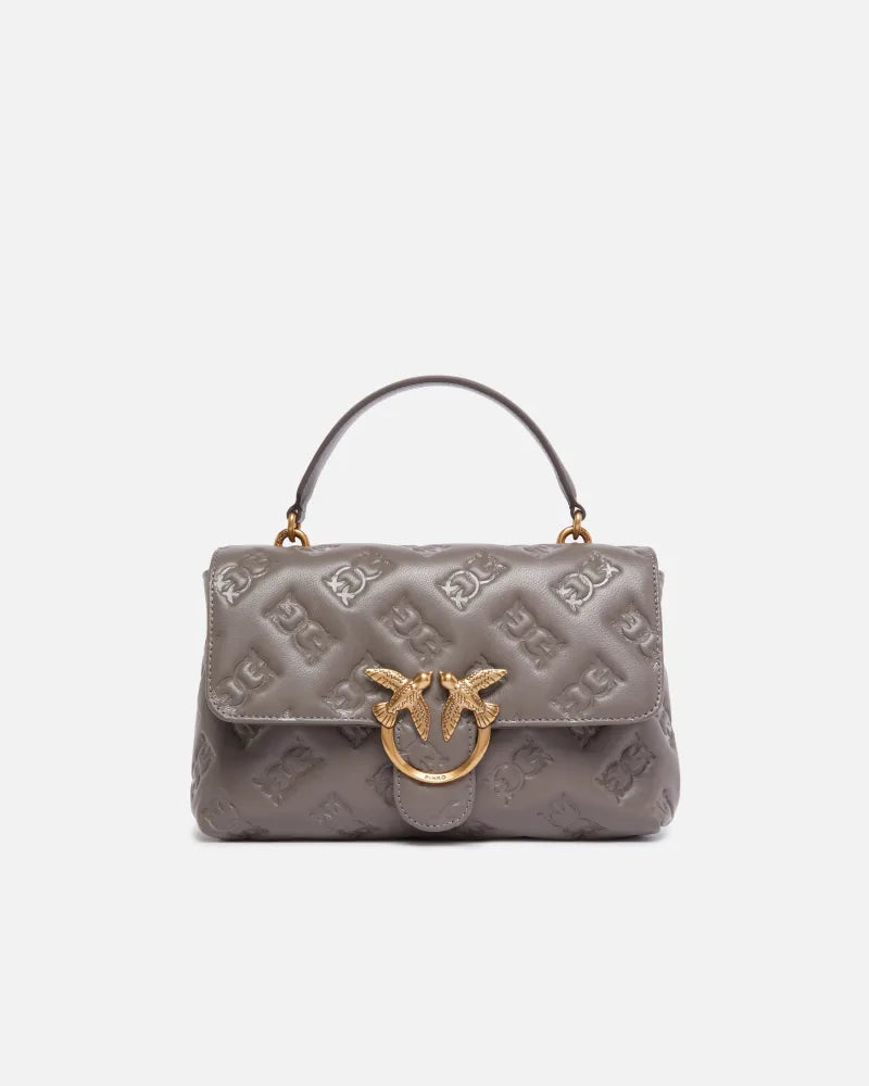 LOVE LADY PUFF CLASSIC NAPPA MONOGRAM