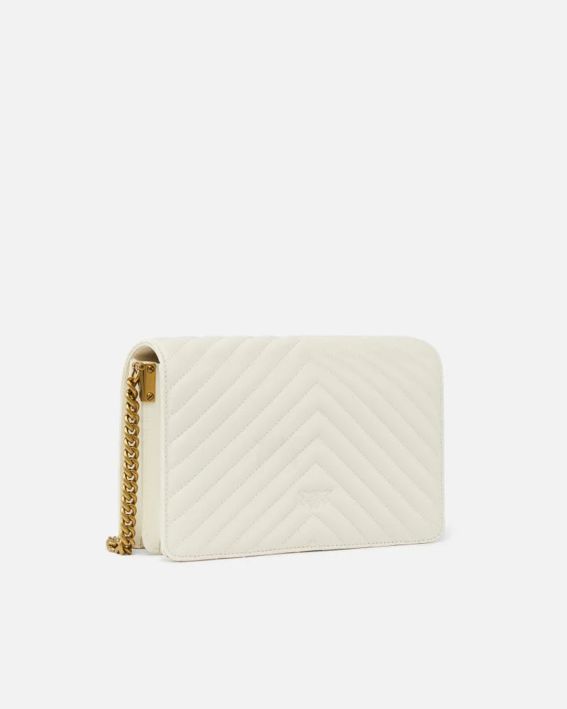 Classic Love Bag Click Chevron