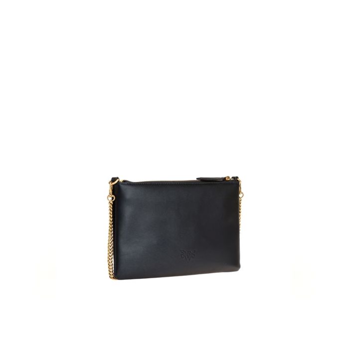 Pinko Borsa flat nera