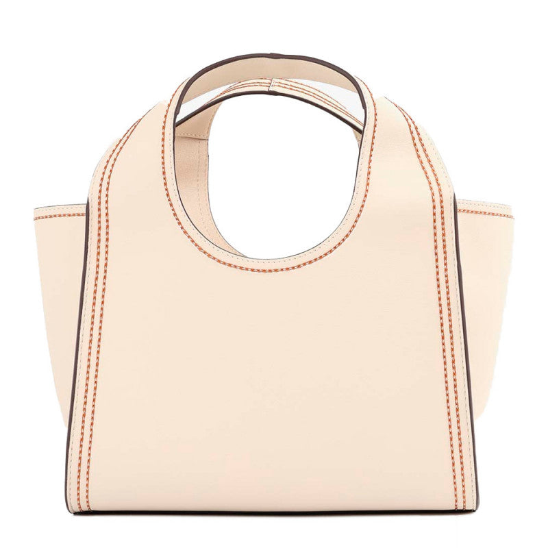 Borsa Love Moschino avorio e nera