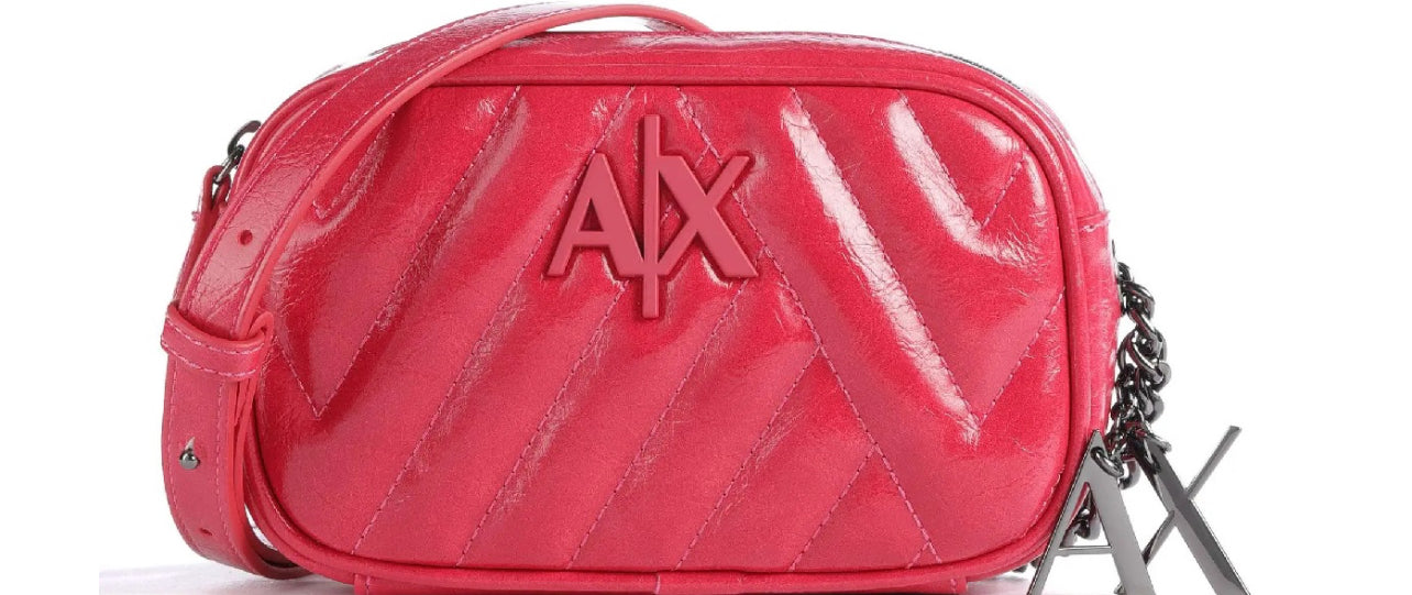 Borsa a spalla Armani exchange