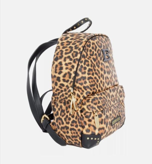 ZAINO BACKPACK LISA LEO LEOPARD ERMANNO SCERVINO