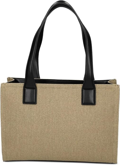 Borsa shopping canvas love Moschino