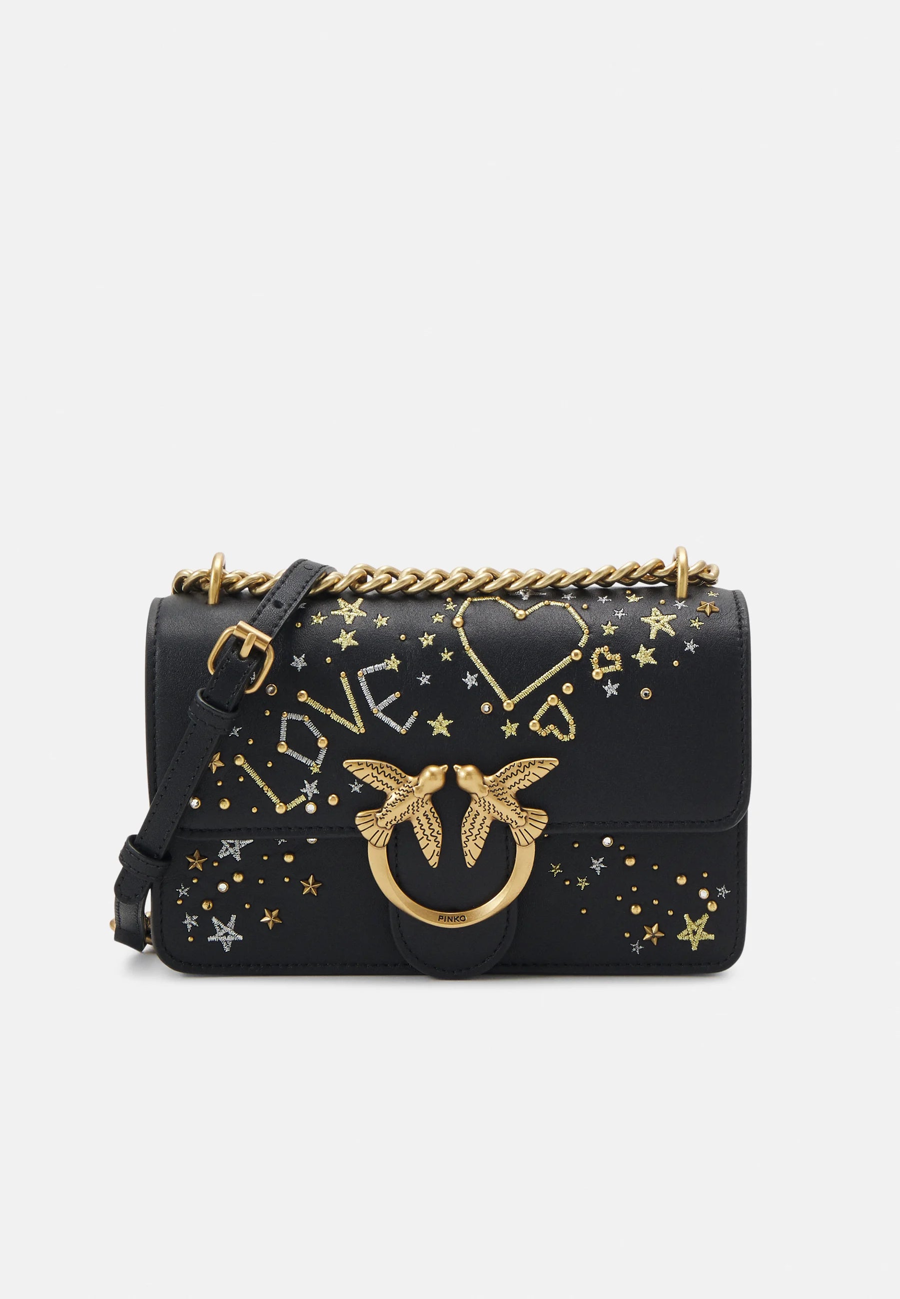 Pinko mini love