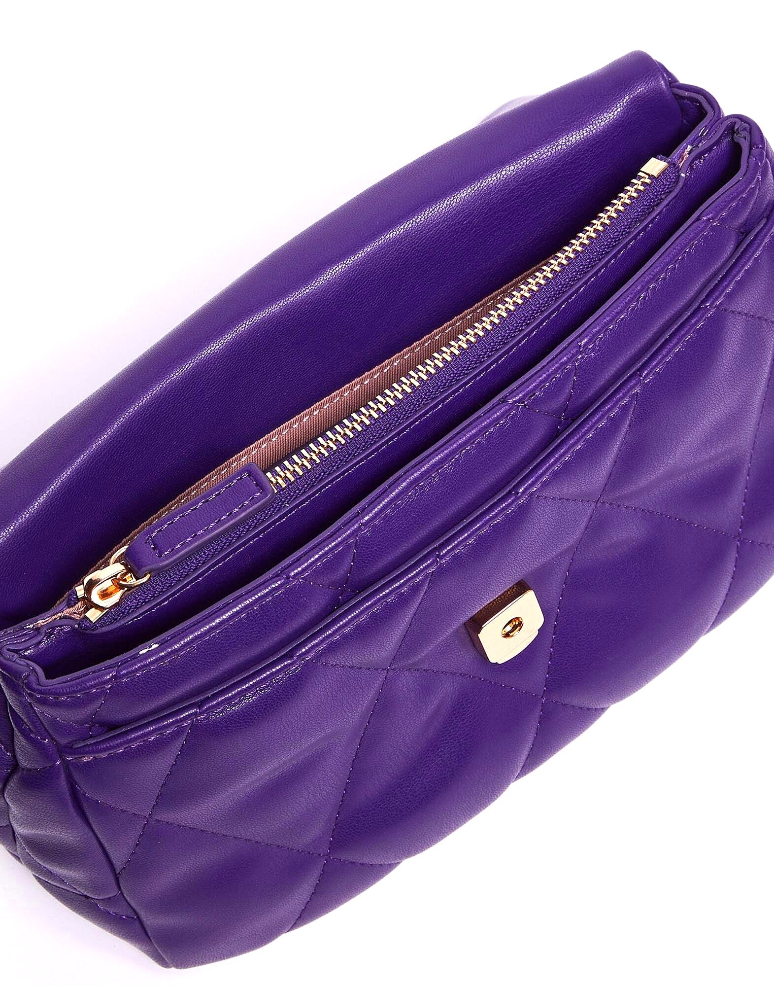 Borsa a spalla Liu-Jo Thilini Ultra Violet