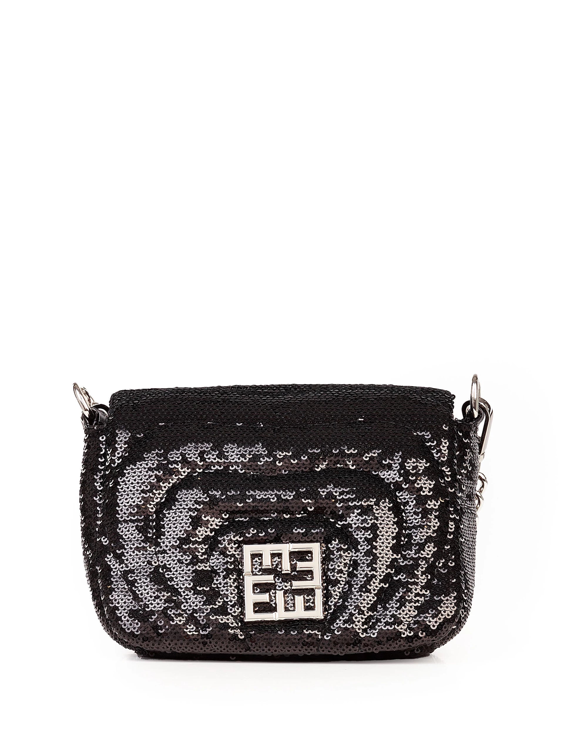 ERMANNO SCERVINO BLACK MINI BAG