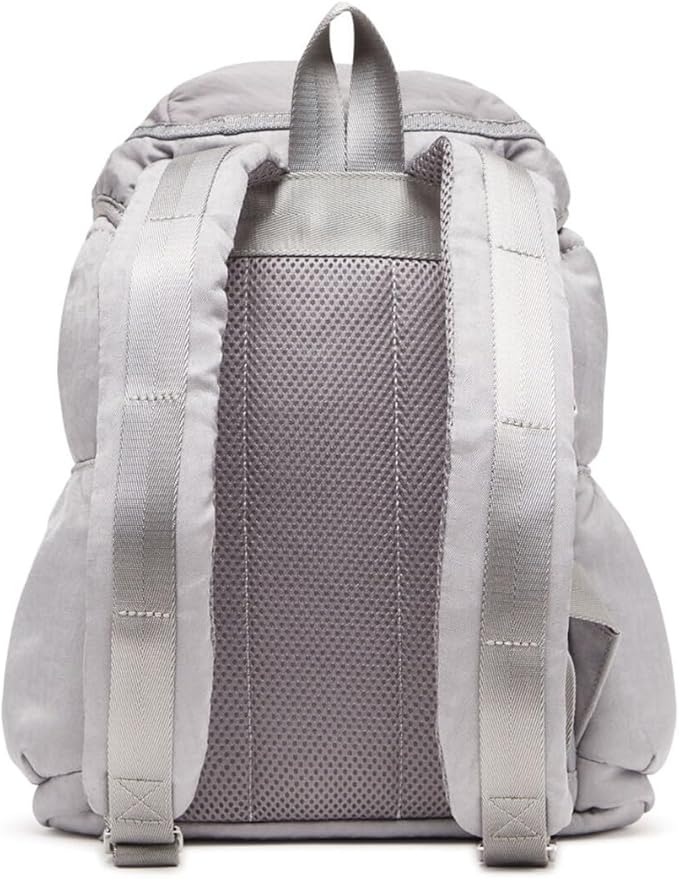 Diesel Monogram Nylon Mono S X Backpack, Zaino Donna, Taglia Unica