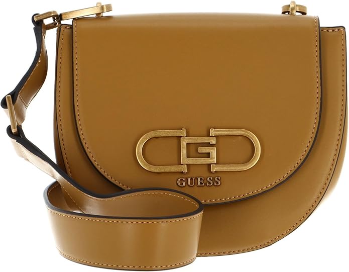 GUESS Borsa a tracolla Iseline Mustard