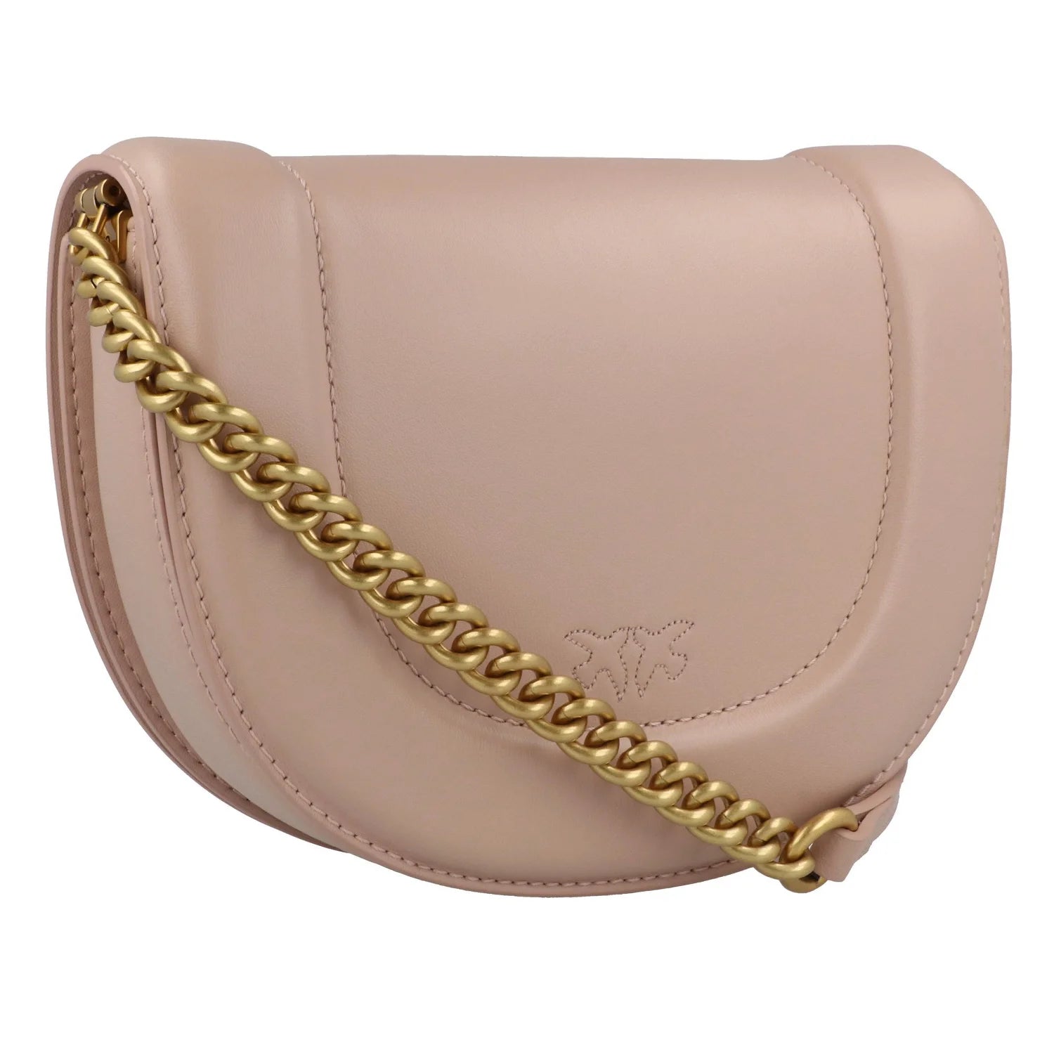 Pinko Round Click Mini Borsa a tracolla
