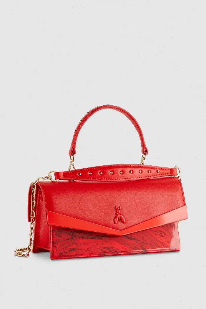 Borsa a tracolla Fly Bamby con catena