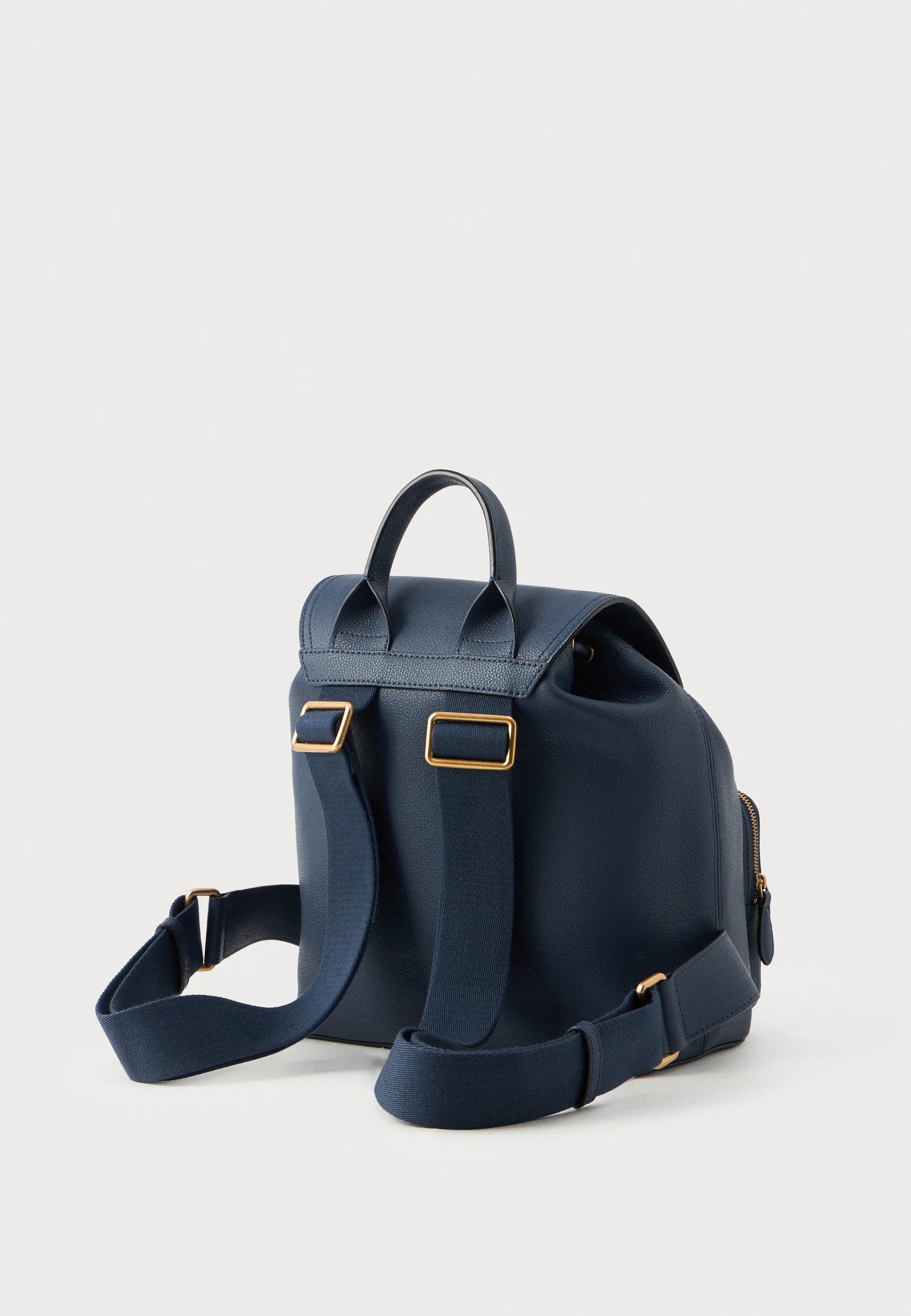 ZAINETTO MULTITASCHE IN PELLE BOTTALATA