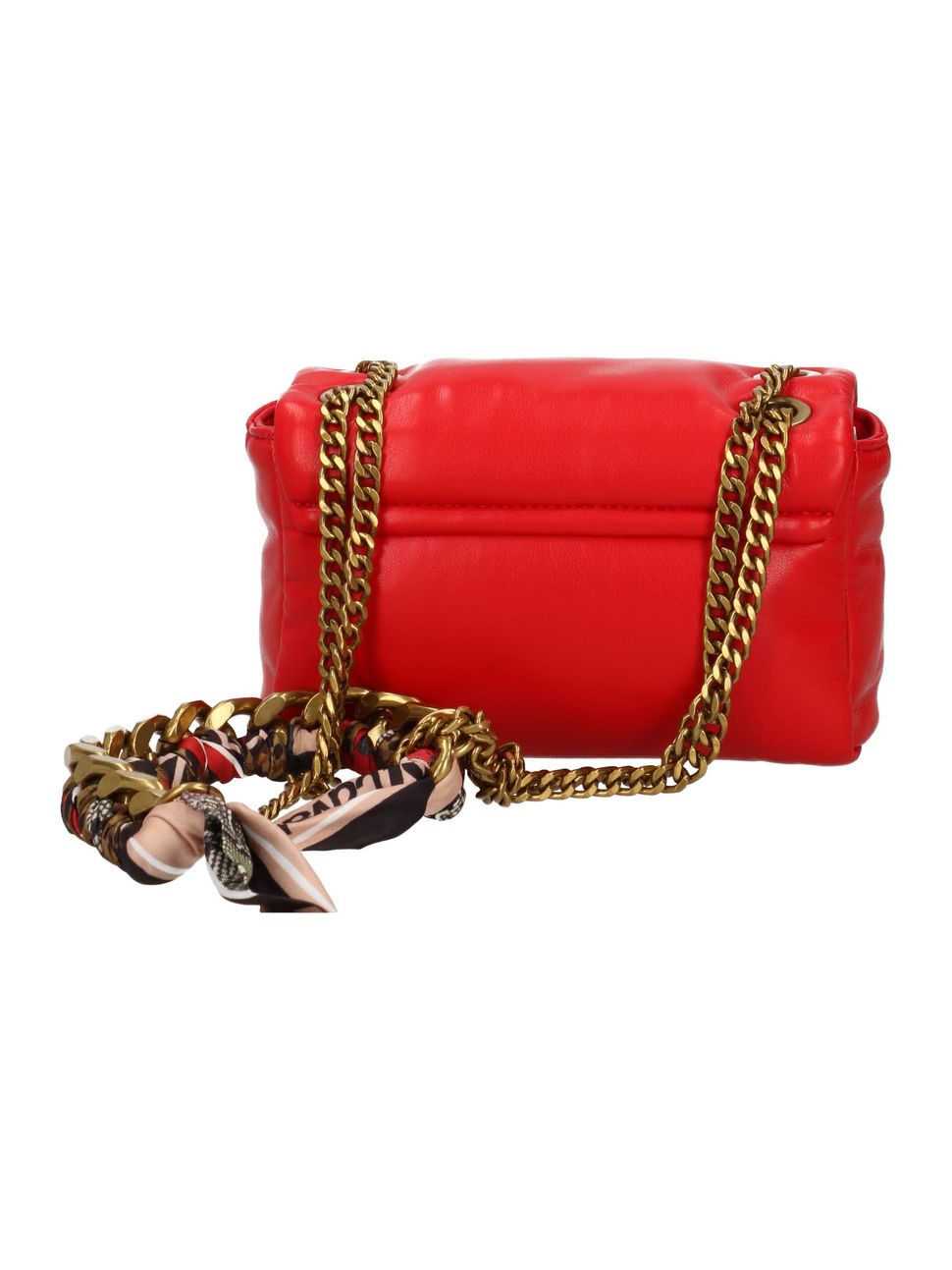 Borsa Just Cavalli 79RA4BD2 ZS748 da donna rossa / nera