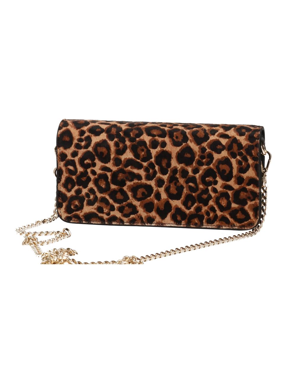 Borsa Just Cavalli 79RA4BZ2 da donna nera+maculato.