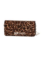 Borsa Just Cavalli 79RA4BZ2 da donna nera+maculato.