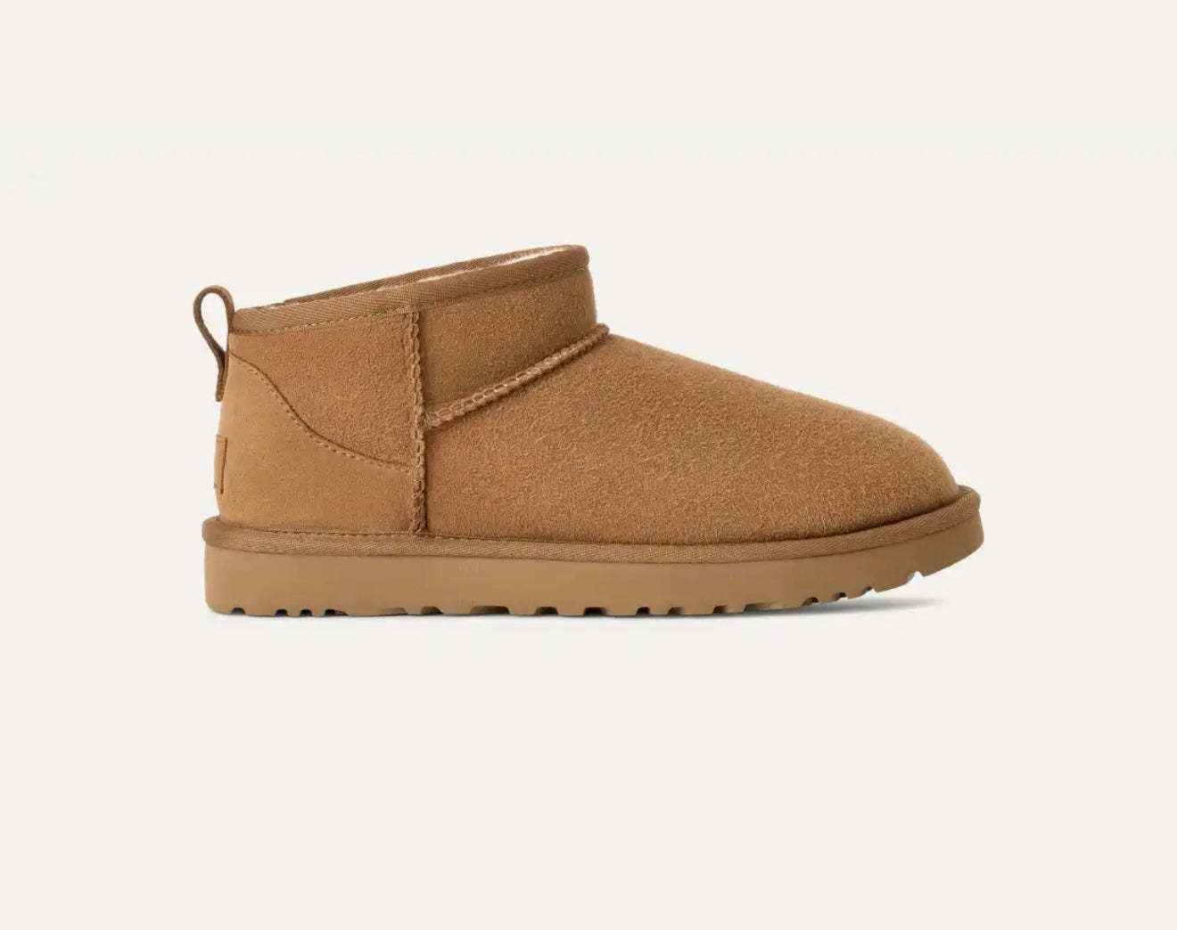 Ugg ultra mini beige