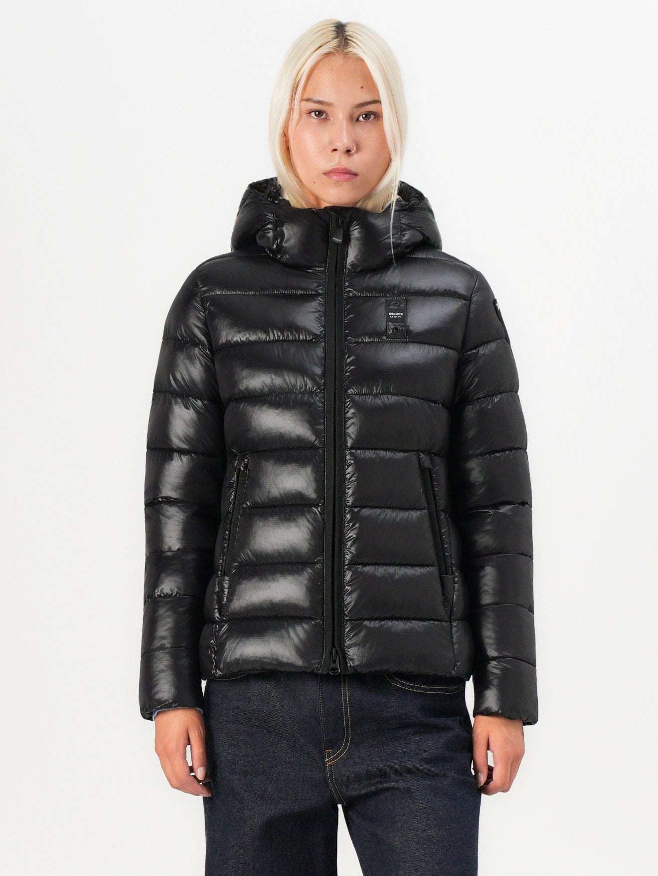 Blauer Classico Nero Donna