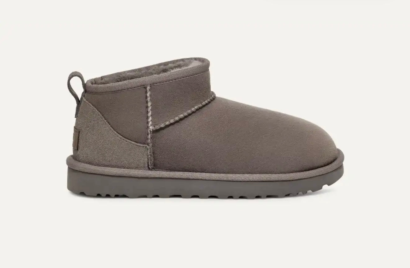 Ugg ultra mini grigi