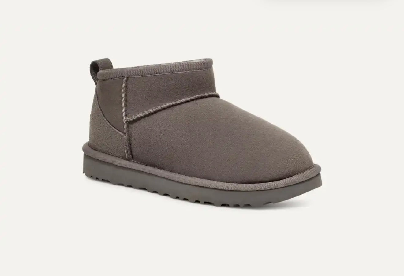 Ugg ultra mini grigi