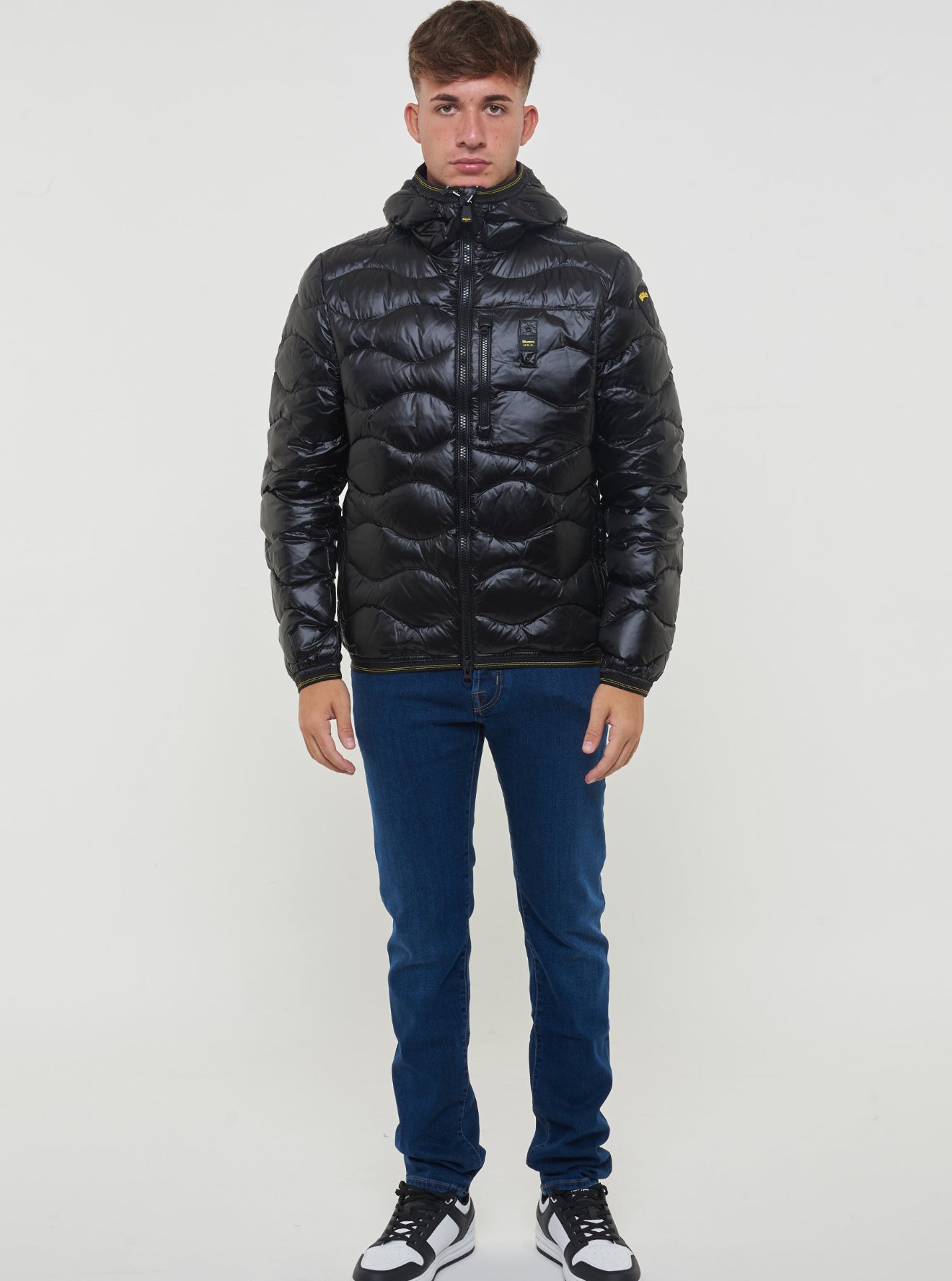 Blauer Uomo Nero