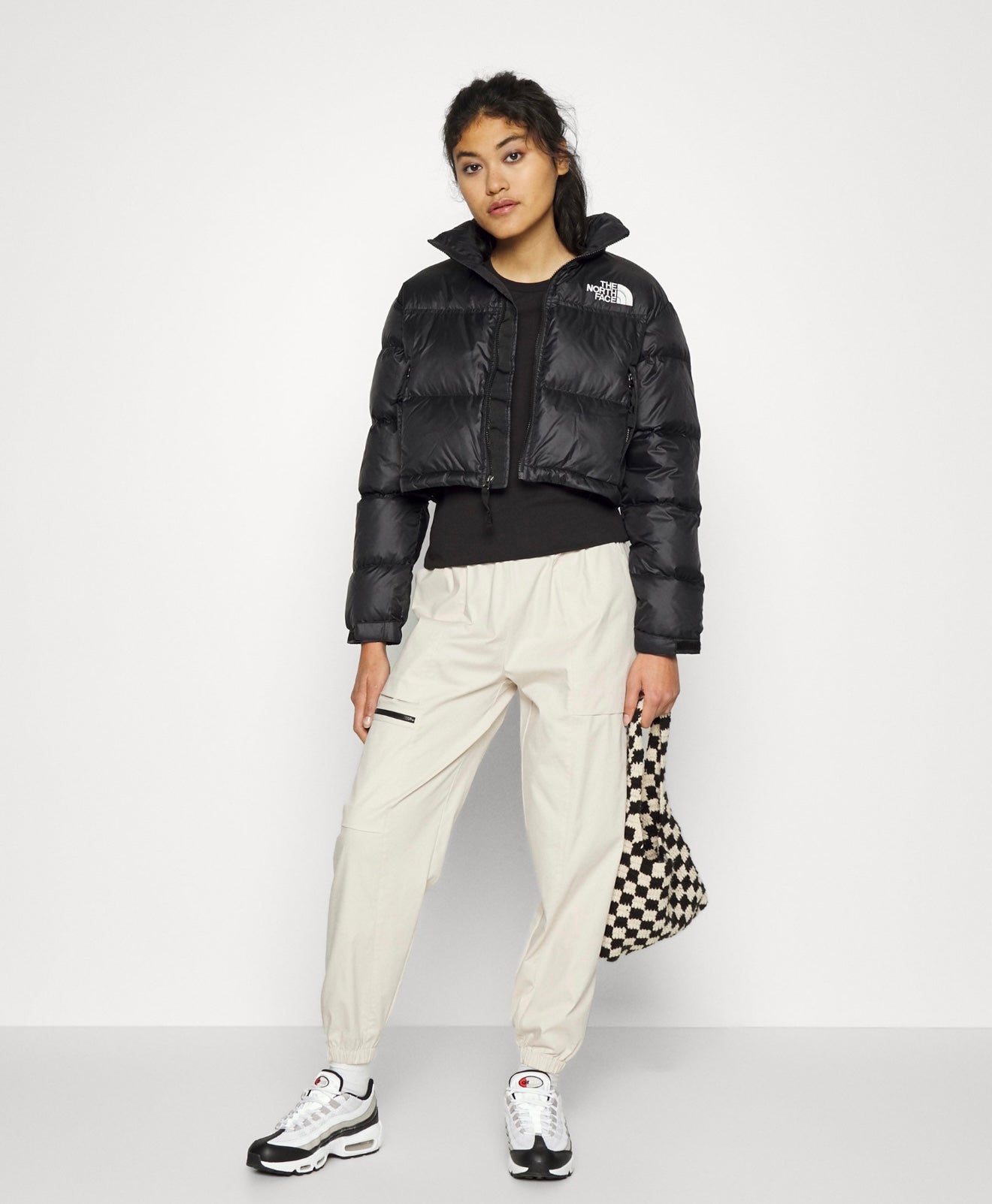 Giubbotto The North Face Corto Donna
