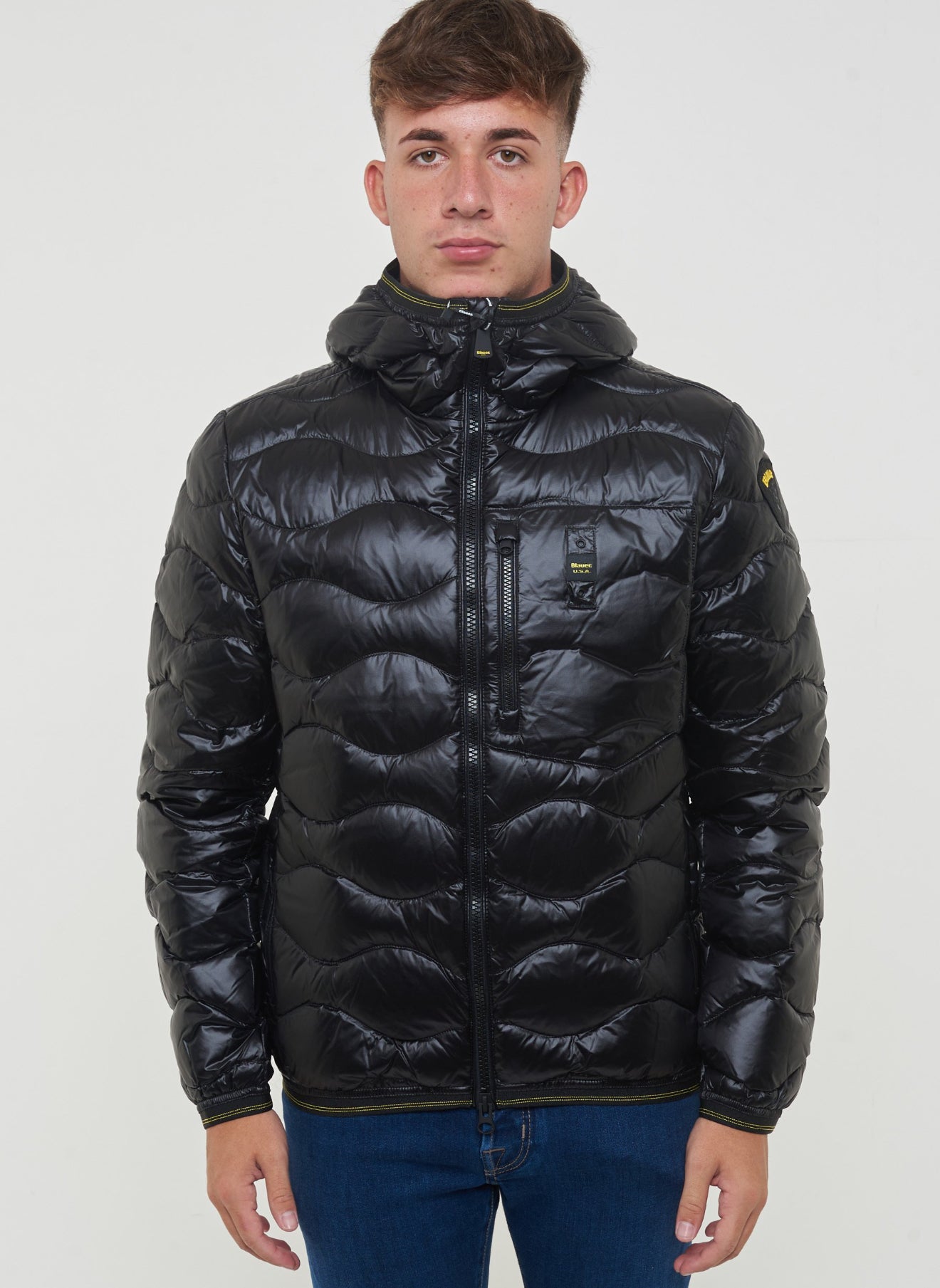 Blauer Uomo Nero