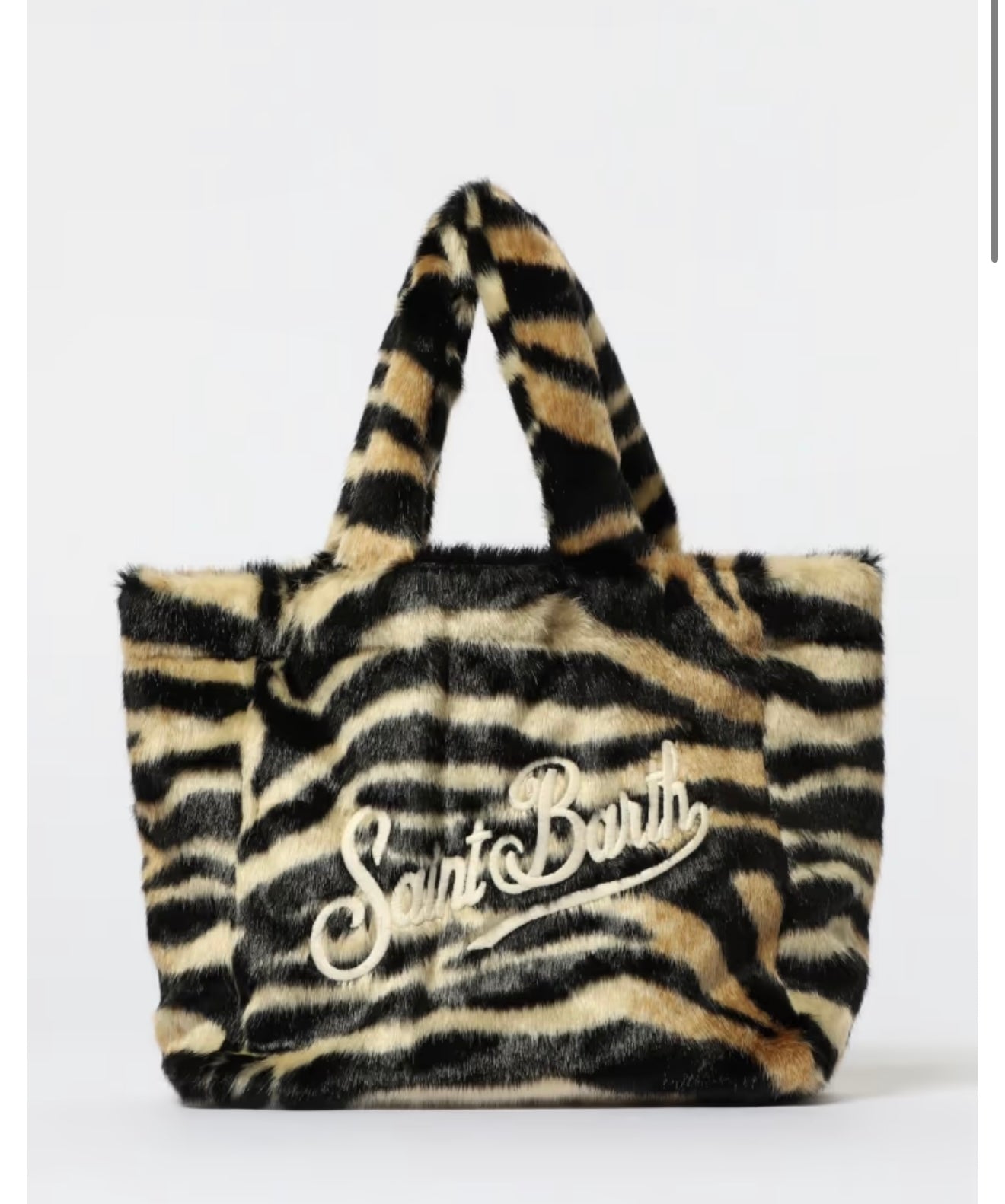 Borsa Saint Barth Zebra