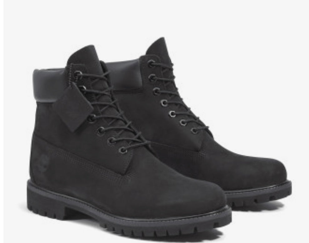 Timberland Nere Uomo