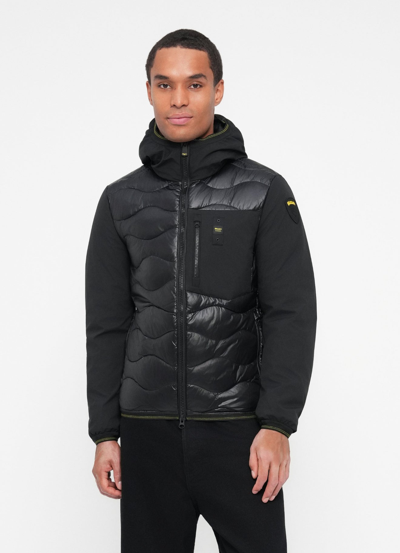 Blauer Nero Uomo