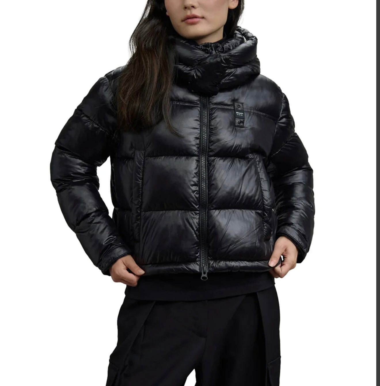 Blauer Corto Nero Donna
