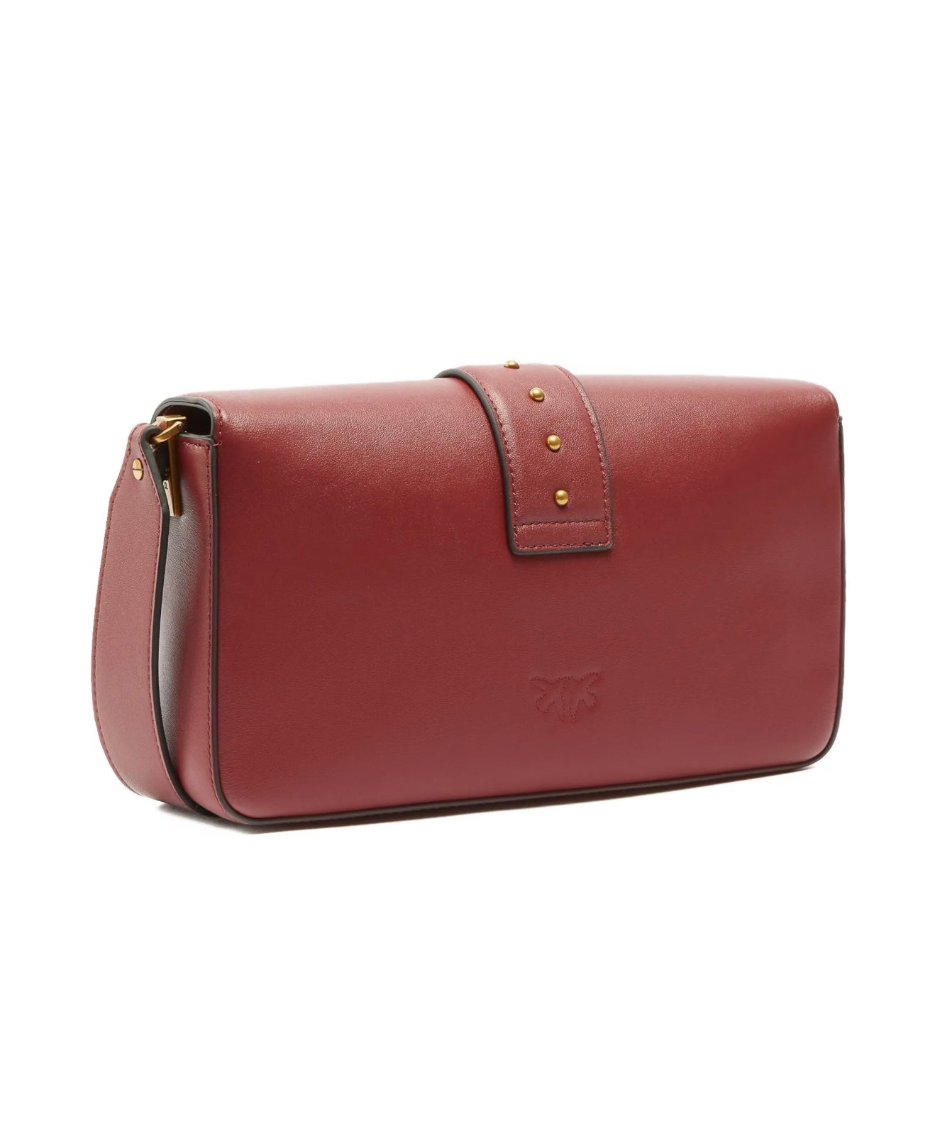 Pinko Slouchy Bordeaux