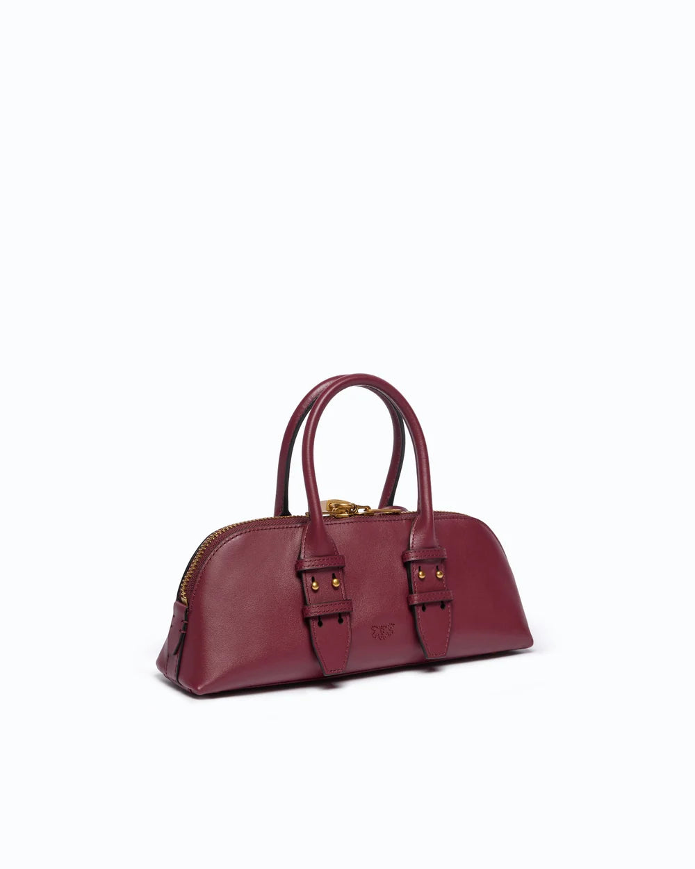 Borsa a mano piccola Escape Bag Horizontal in pelle