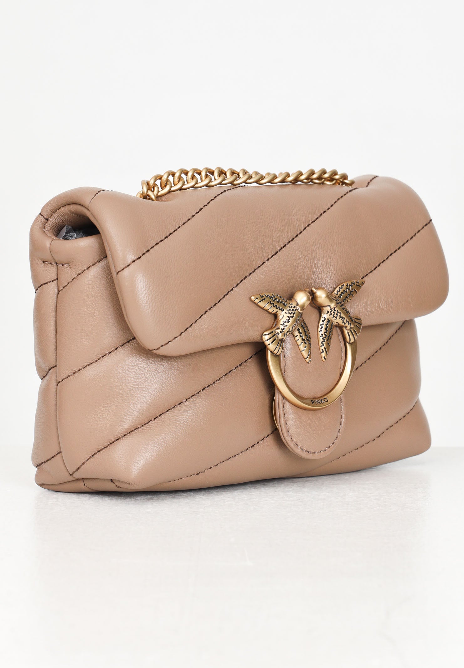 baby love puff BISCOTTO ZENZERO