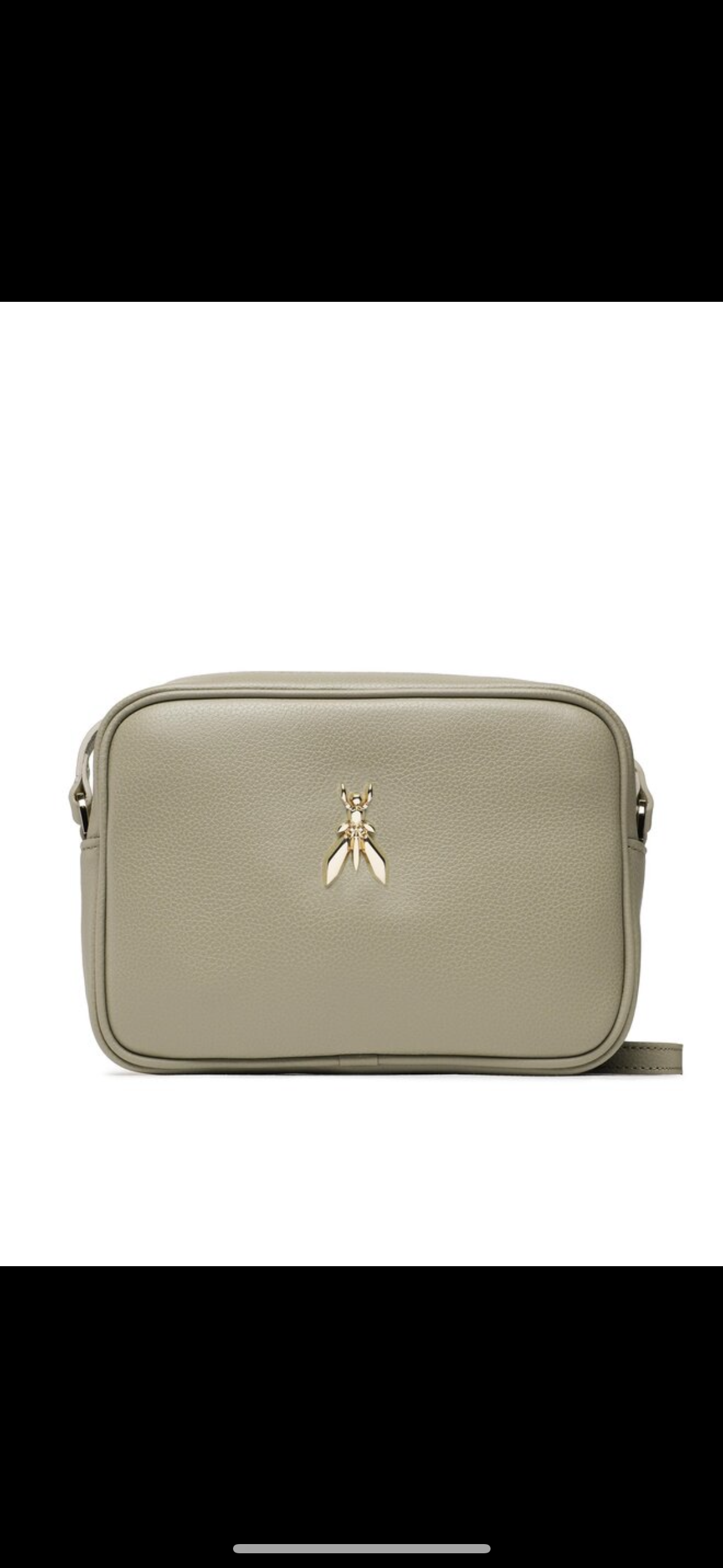 Patrizia Pepe borsa in pelle