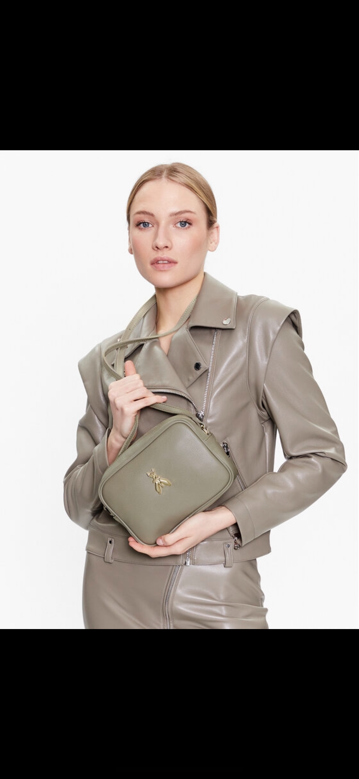 Patrizia Pepe borsa in pelle