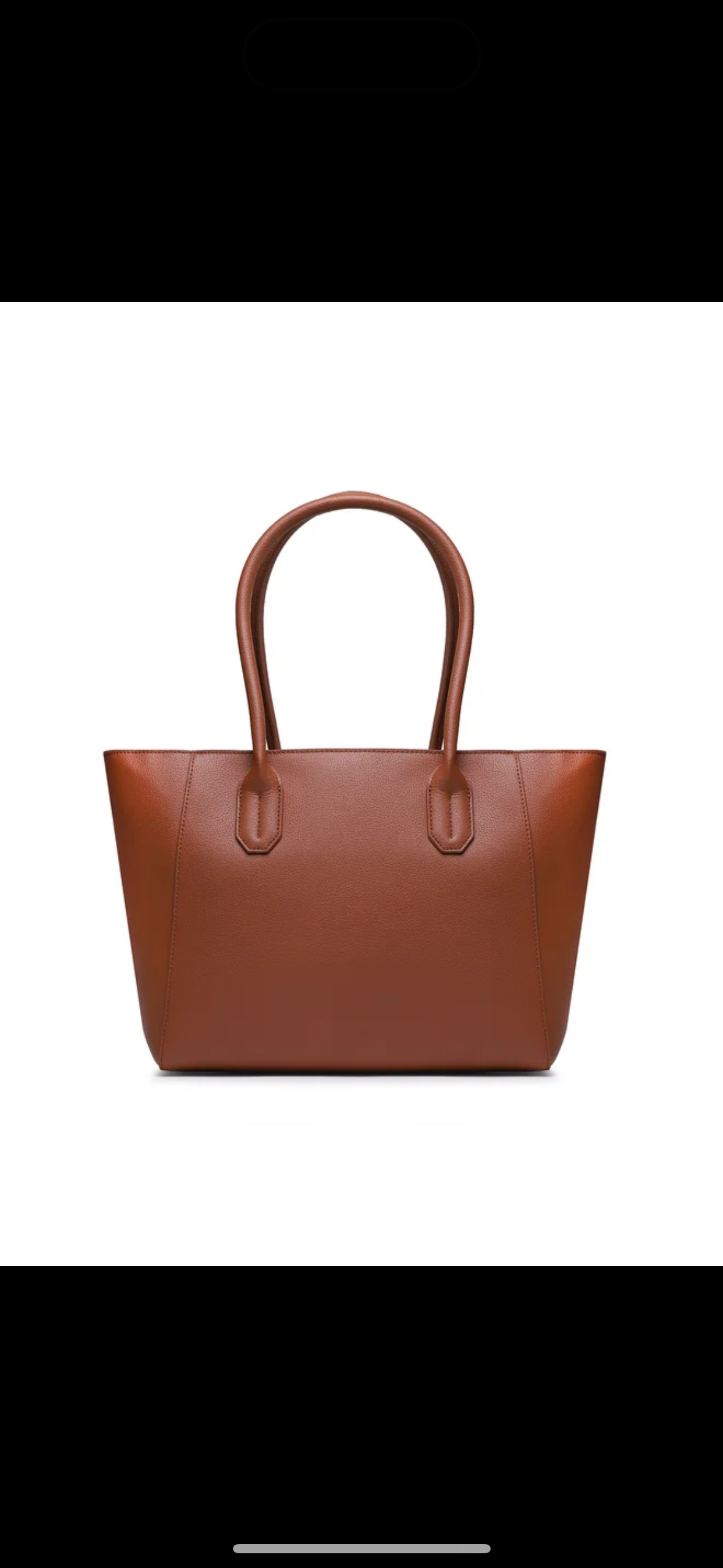 Patrizia pepe maxi bag