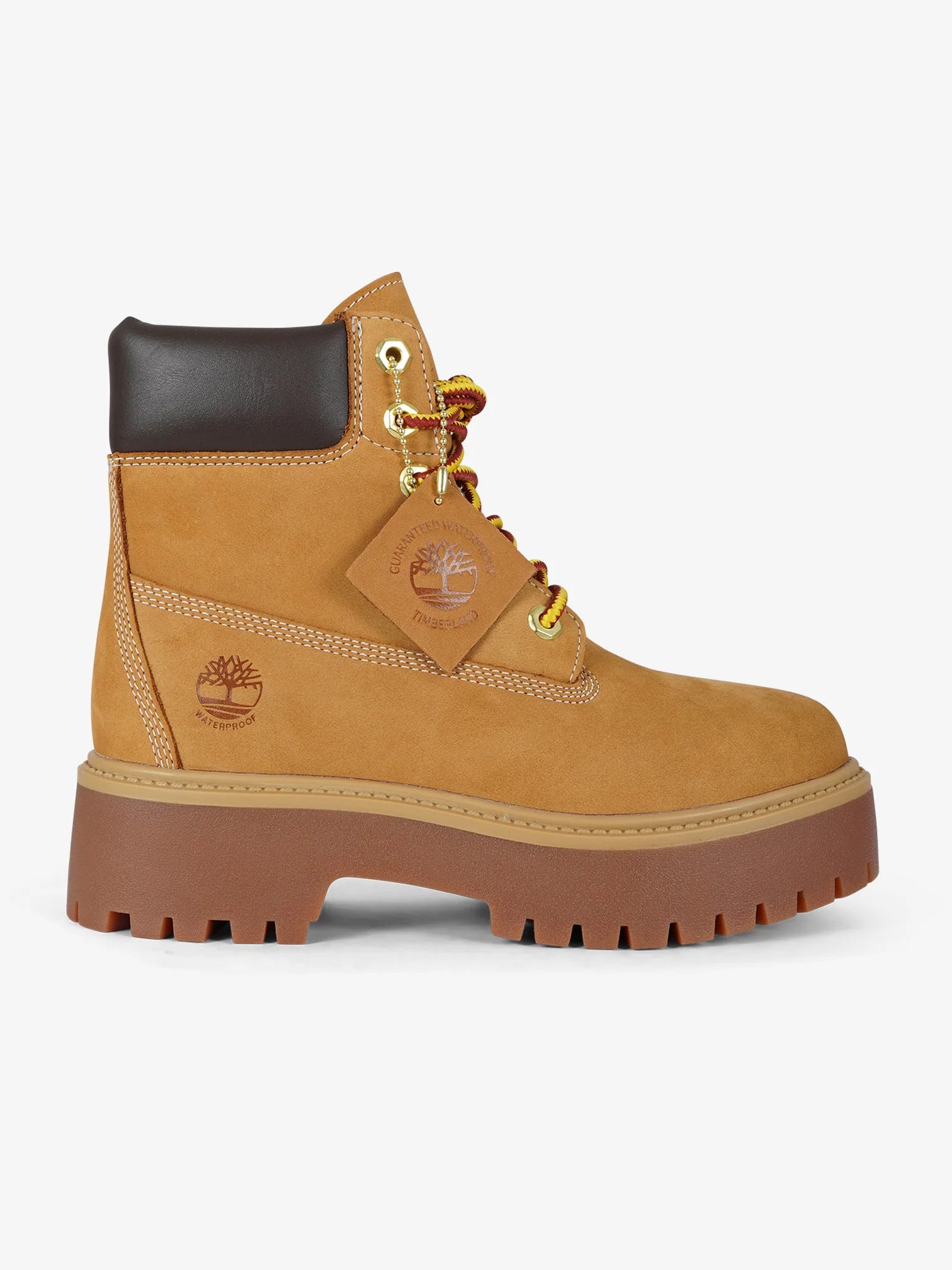 Timberland platform donna