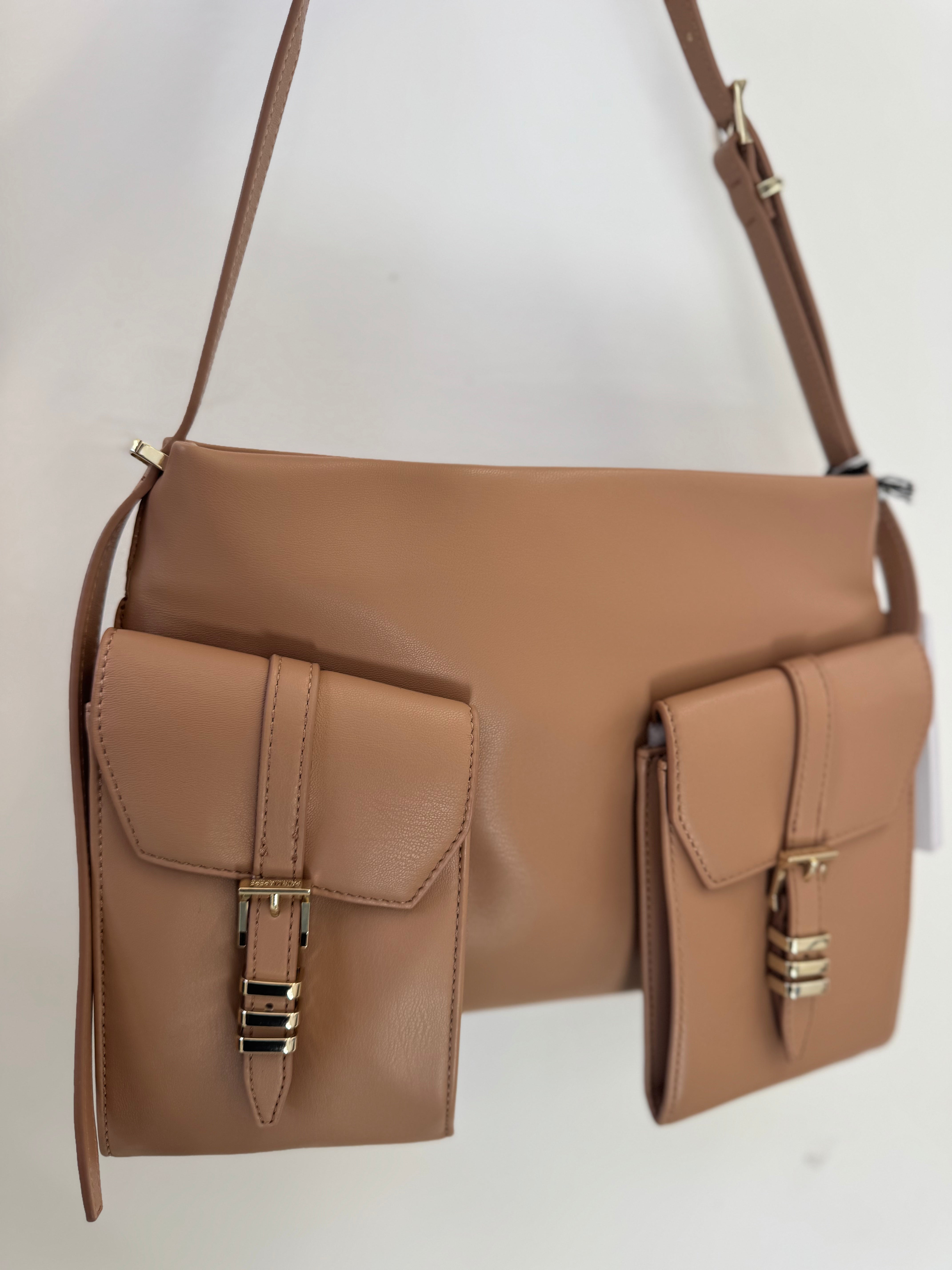 Patrizia Pepe cargo bag