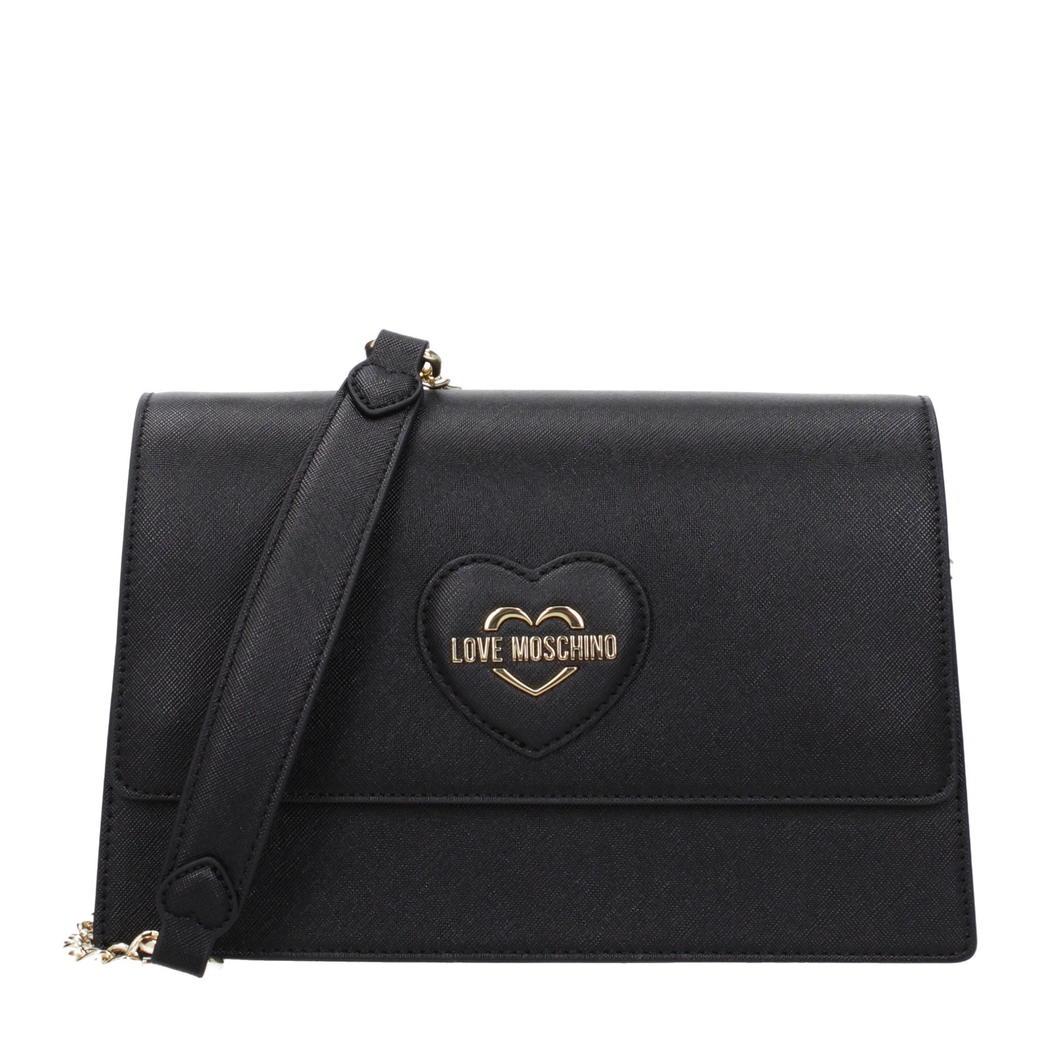 Borsa a tracolla nera
