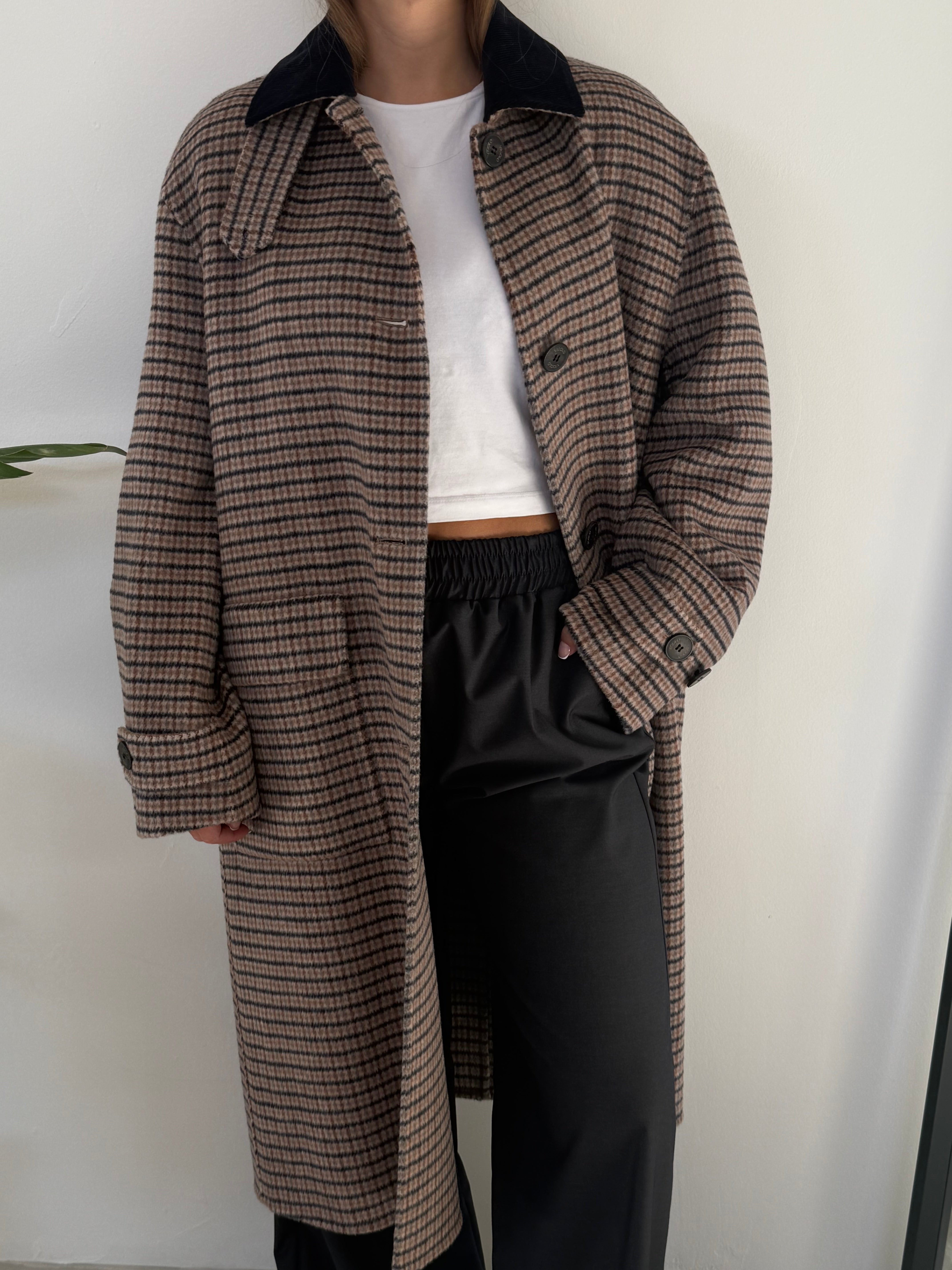 cappotto vicolo