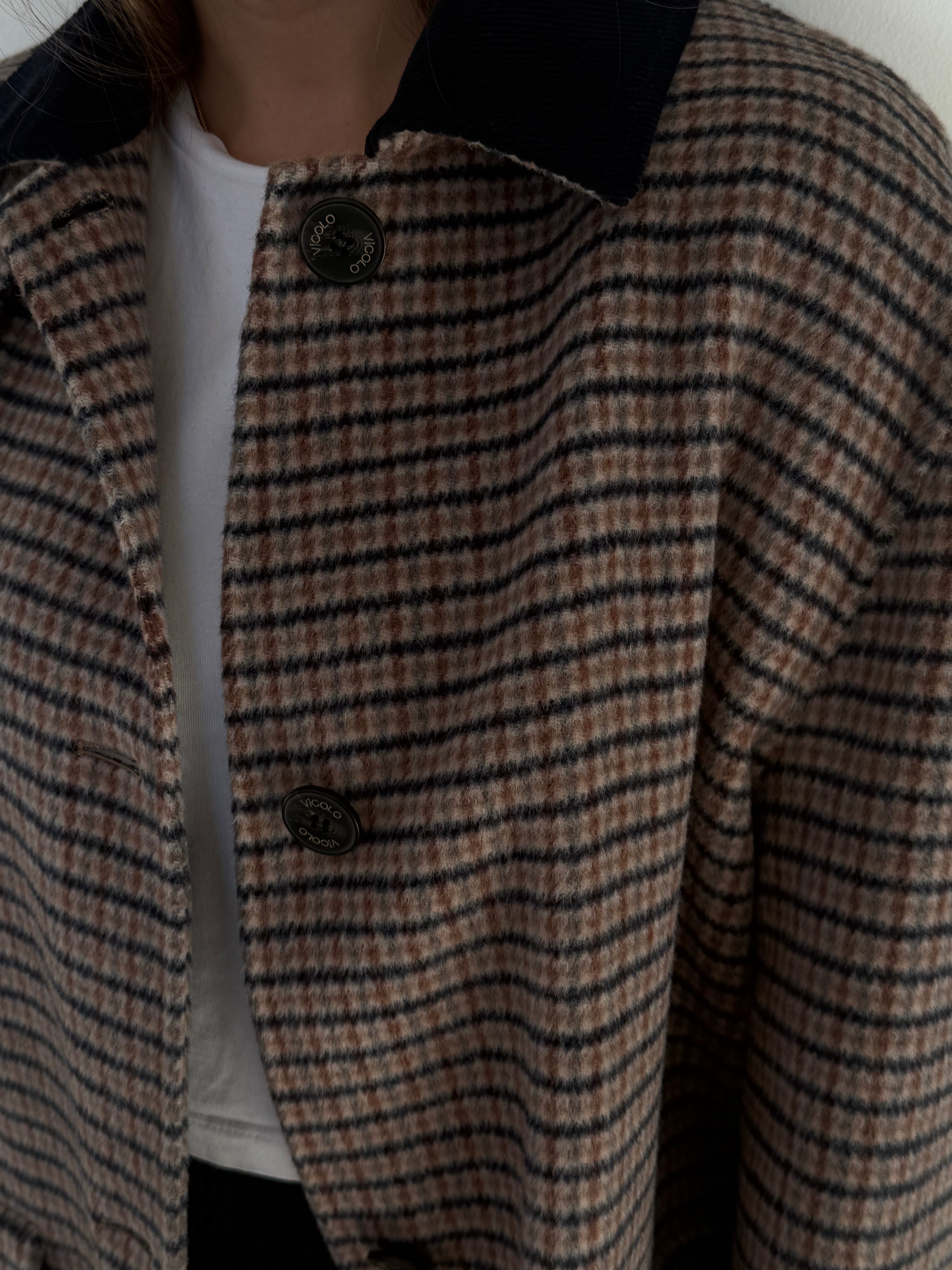 cappotto vicolo