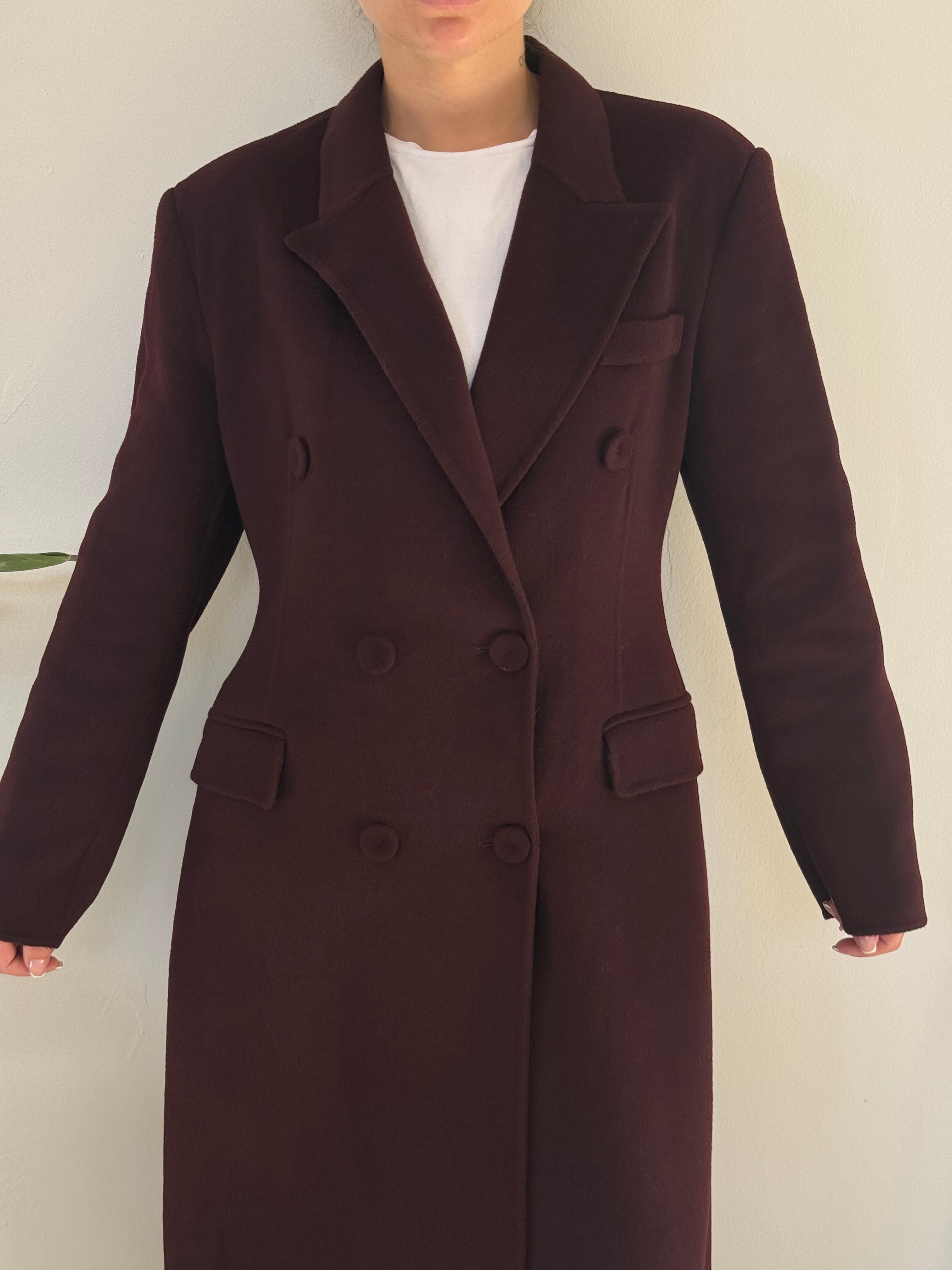 cappotto vicolo