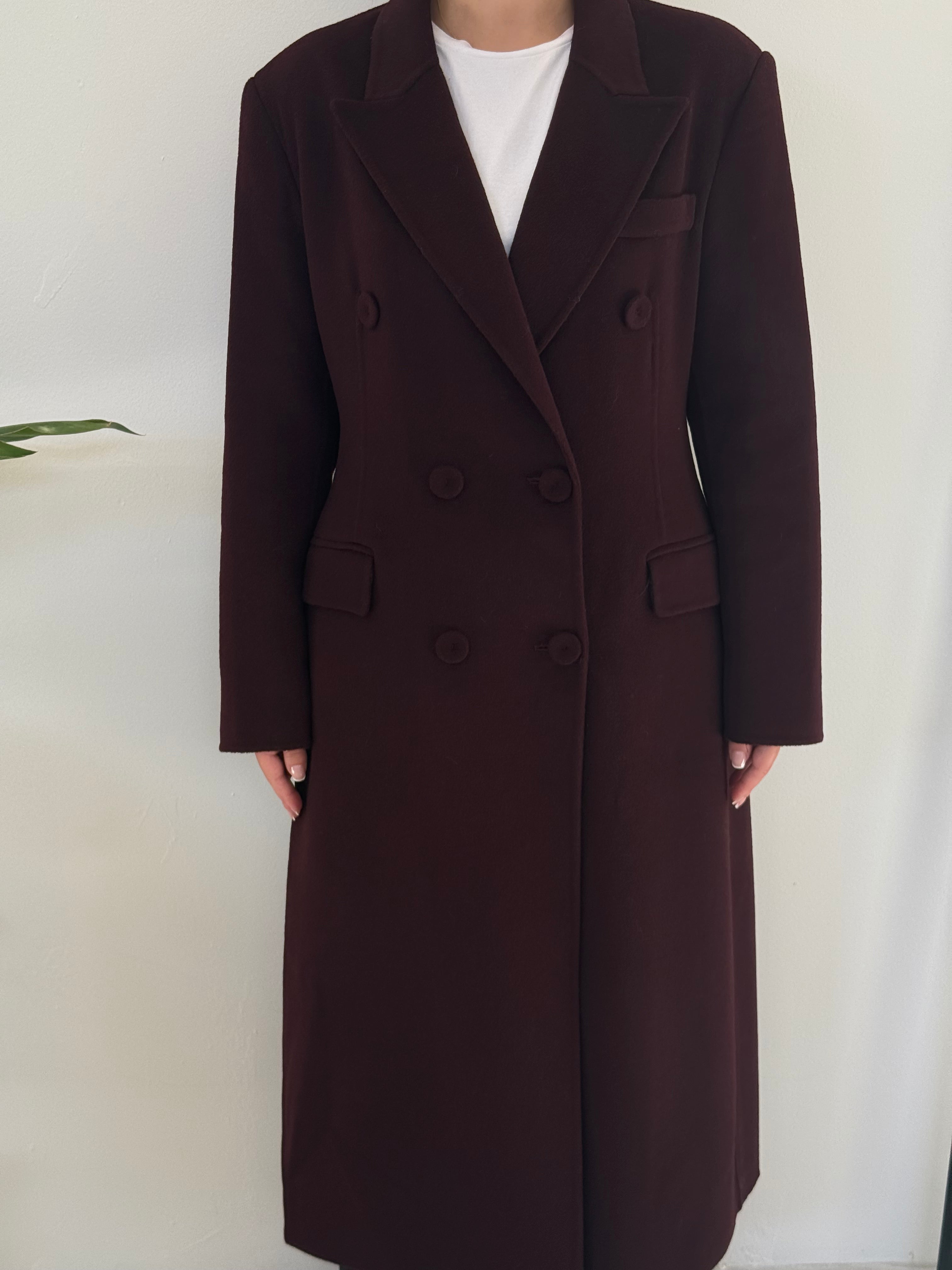 cappotto vicolo