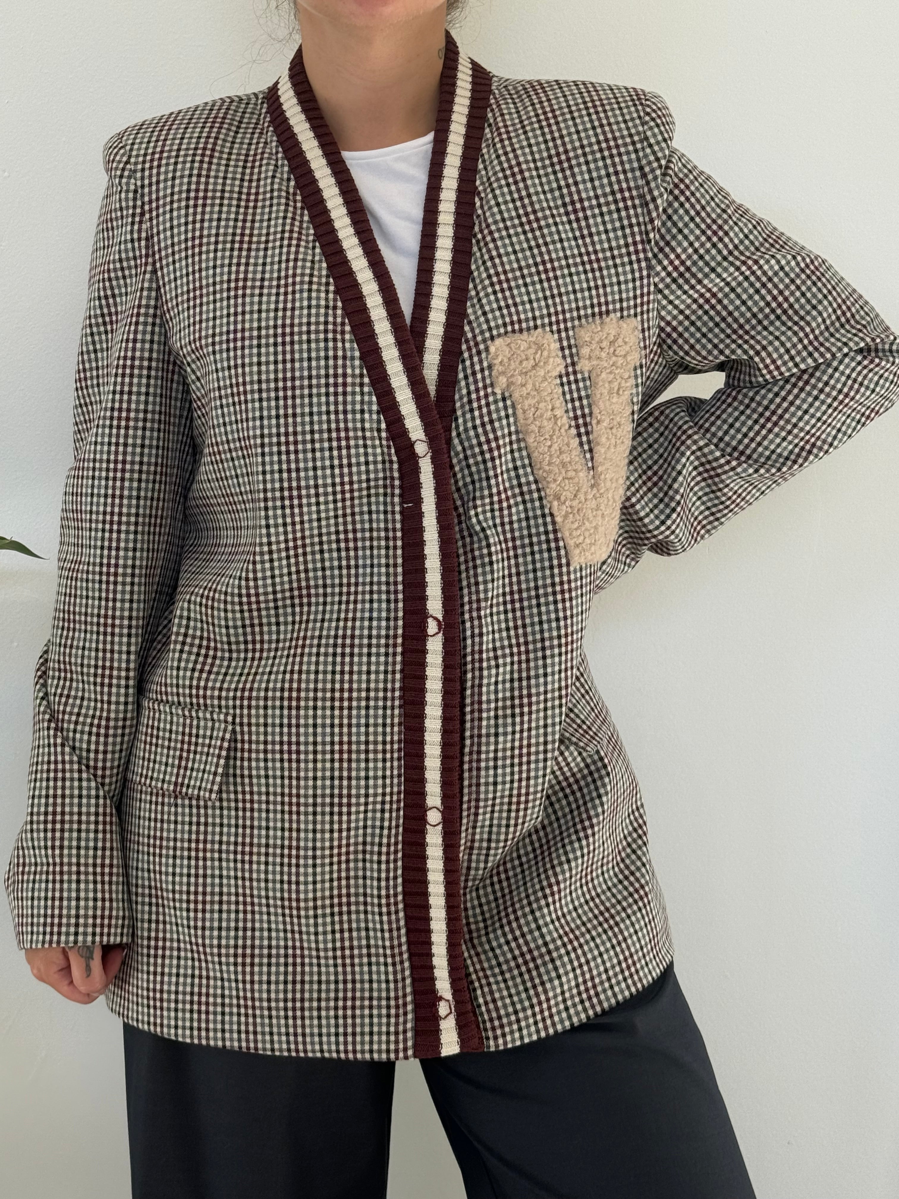 Cardigan vicolo