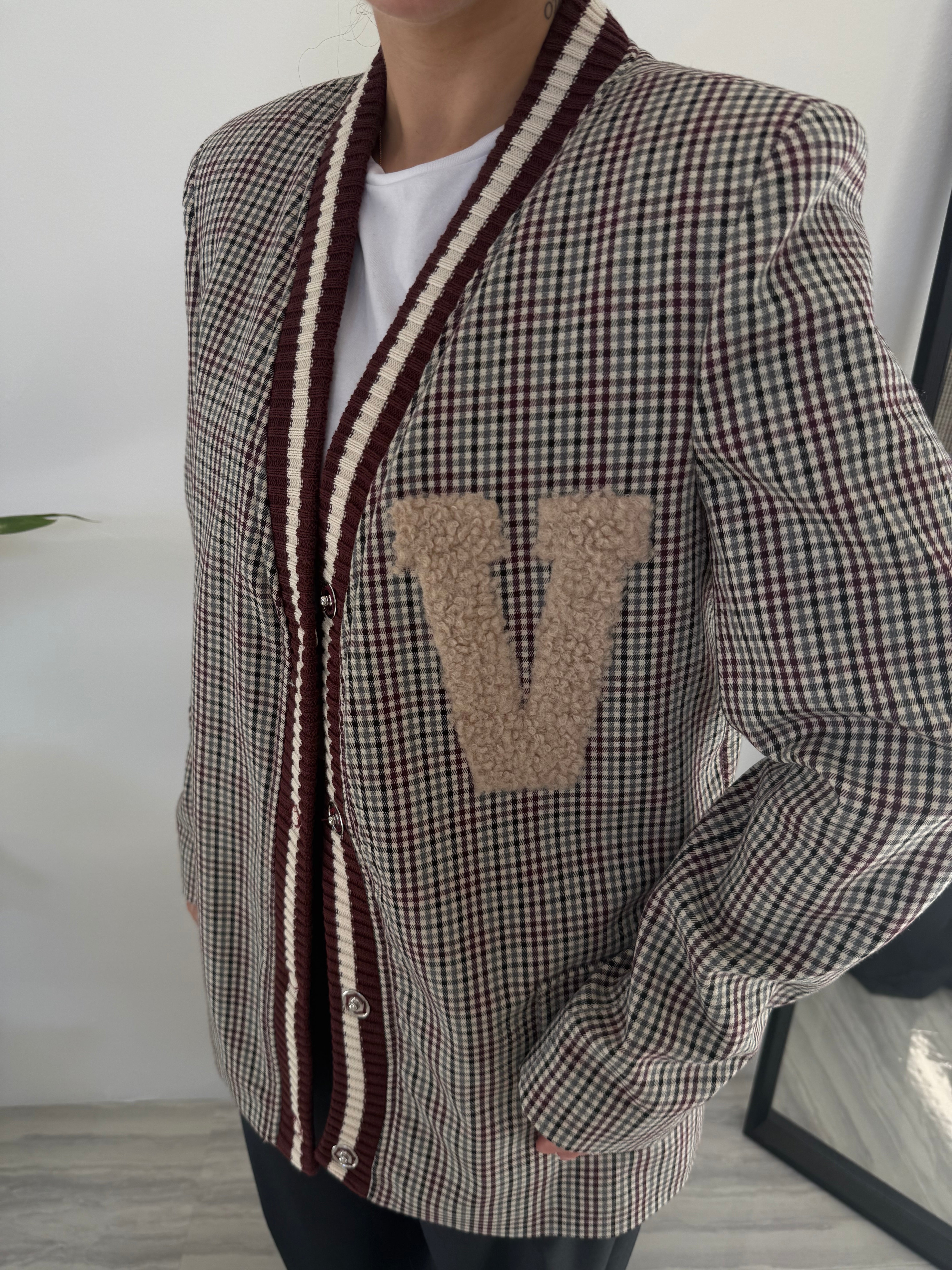 Cardigan vicolo