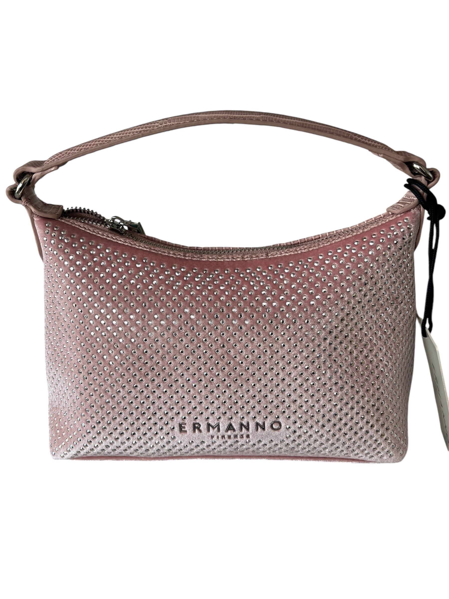 Ermanno Firenze Borsa con STRASS