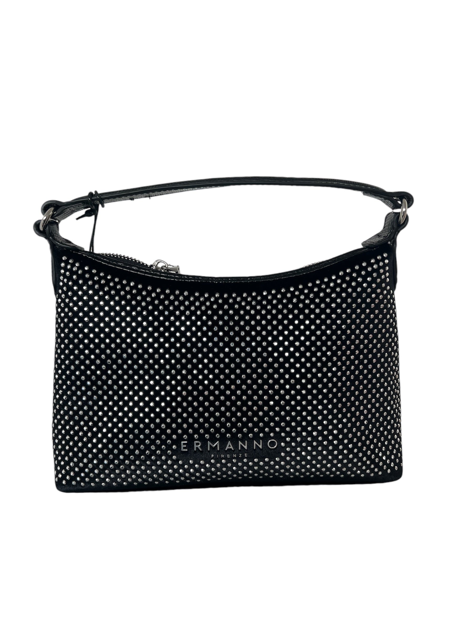 ERMANNO FIRENZE BORSA STRASS