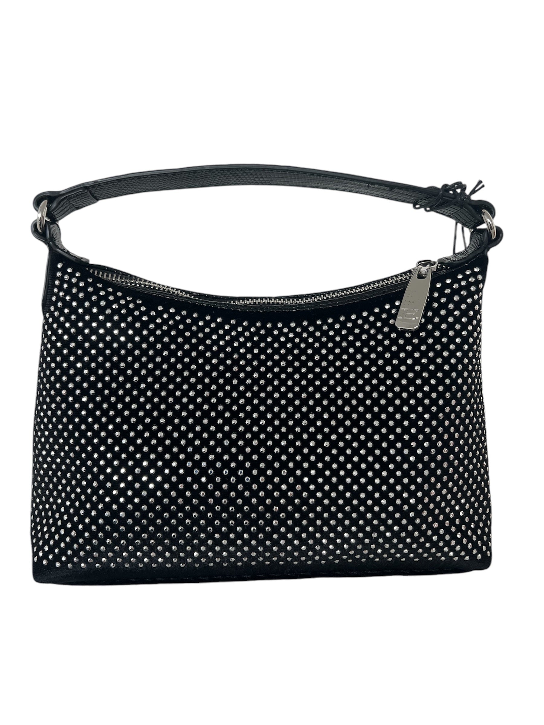 ERMANNO FIRENZE BORSA STRASS